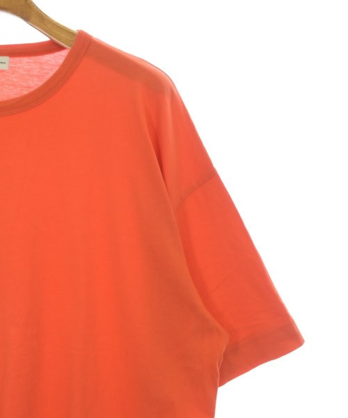 DRIES VAN NOTEN（ドリスヴァンノッテン）Tシャツ・カットソー オレンジ サイズ:S メンズ/2200708169025