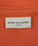 DRIES VAN NOTEN（ドリスヴァンノッテン）Tシャツ・カットソー オレンジ サイズ:S メンズ/2200708169025