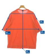 DRIES VAN NOTEN（ドリスヴァンノッテン）Tシャツ・カットソー オレンジ サイズ:S メンズ/2200708169025