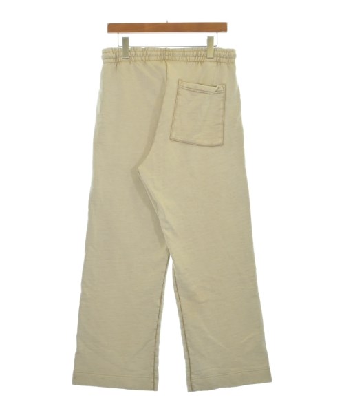 DRIES VAN NOTEN（ドリスヴァンノッテン）スウェットパンツ ベージュ サイズ:M メンズ/2200709323013