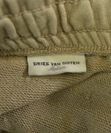 DRIES VAN NOTEN（ドリスヴァンノッテン）スウェットパンツ ベージュ サイズ:M メンズ/2200709323013