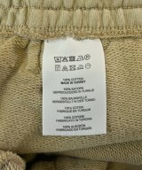 DRIES VAN NOTEN（ドリスヴァンノッテン）スウェットパンツ ベージュ サイズ:M メンズ/2200709323013