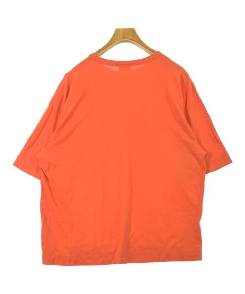 DRIES VAN NOTEN（ドリスヴァンノッテン）Tシャツ・カットソー オレンジ サイズ:S メンズ/2200709342038