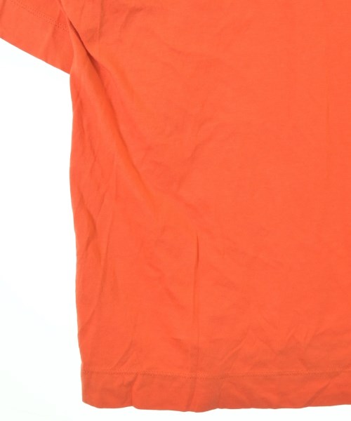 DRIES VAN NOTEN（ドリスヴァンノッテン）Tシャツ・カットソー オレンジ サイズ:S メンズ/2200709342038