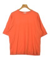 DRIES VAN NOTEN（ドリスヴァンノッテン）Tシャツ・カットソー オレンジ サイズ:S メンズ/2200709342038