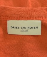 DRIES VAN NOTEN（ドリスヴァンノッテン）Tシャツ・カットソー オレンジ サイズ:S メンズ/2200709342038