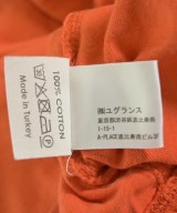 DRIES VAN NOTEN（ドリスヴァンノッテン）Tシャツ・カットソー オレンジ サイズ:S メンズ/2200709342038