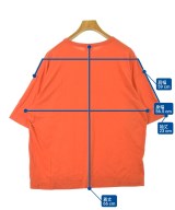 DRIES VAN NOTEN（ドリスヴァンノッテン）Tシャツ・カットソー オレンジ サイズ:S メンズ/2200709342038