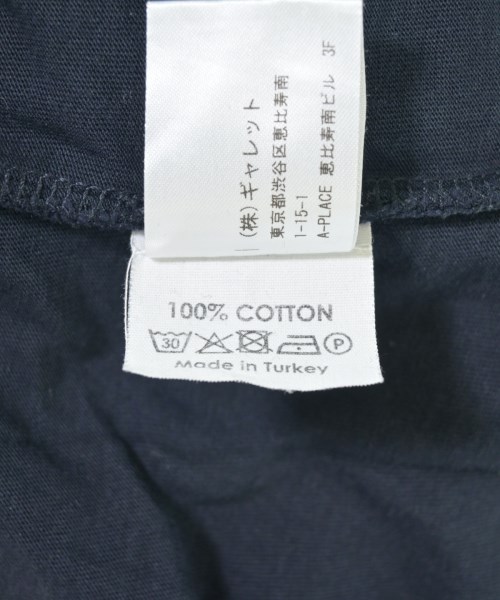 DRIES VAN NOTEN（ドリスヴァンノッテン）Tシャツ・カットソー 紺 サイズ:S メンズ/2200709342052