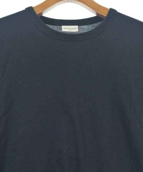 DRIES VAN NOTEN（ドリスヴァンノッテン）Tシャツ・カットソー 紺 サイズ:S メンズ/2200709342052