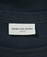 DRIES VAN NOTEN（ドリスヴァンノッテン）Tシャツ・カットソー 紺 サイズ:S メンズ/2200709342052