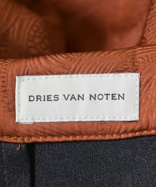 DRIES VAN NOTEN（ドリスヴァンノッテン）ロング・マキシ丈スカート 茶 サイズ:34(XS位) レディース/2200709354017