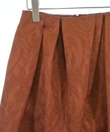 DRIES VAN NOTEN（ドリスヴァンノッテン）ロング・マキシ丈スカート 茶 サイズ:34(XS位) レディース/2200709354017
