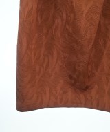 DRIES VAN NOTEN（ドリスヴァンノッテン）ロング・マキシ丈スカート 茶 サイズ:34(XS位) レディース/2200709354017