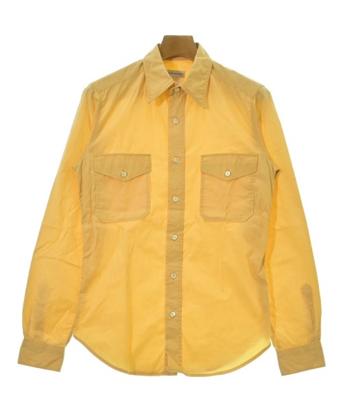 DRIES VAN NOTEN(ドリスヴァンノッテン)のカジュアルシャツ サイズ:46(M位) 15,600円