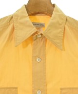 DRIES VAN NOTEN（ドリスヴァンノッテン）カジュアルシャツ 黄 サイズ:46(M位) メンズ/2200709361022