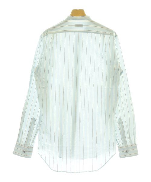DRIES VAN NOTEN（ドリスヴァンノッテン）カジュアルシャツ 青 サイズ:44(S位) メンズ/2200709666028