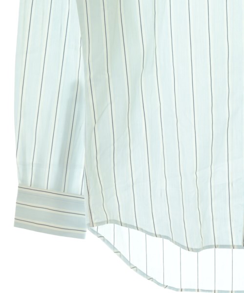 DRIES VAN NOTEN（ドリスヴァンノッテン）カジュアルシャツ 青 サイズ:44(S位) メンズ/2200709666028