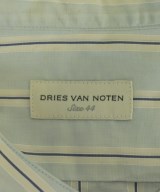 DRIES VAN NOTEN（ドリスヴァンノッテン）カジュアルシャツ 青 サイズ:44(S位) メンズ/2200709666028