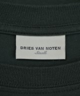 DRIES VAN NOTEN（ドリスヴァンノッテン）Tシャツ・カットソー 緑 サイズ:S メンズ/2200710139078