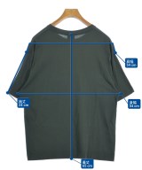 DRIES VAN NOTEN（ドリスヴァンノッテン）Tシャツ・カットソー 緑 サイズ:S メンズ/2200710139078