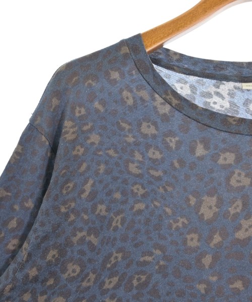 DRIES VAN NOTEN（ドリスヴァンノッテン）Tシャツ・カットソー 紺 サイズ:L メンズ/2200708167069