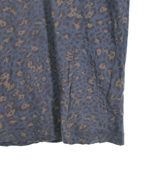 DRIES VAN NOTEN（ドリスヴァンノッテン）Tシャツ・カットソー 紺 サイズ:L メンズ/2200708167069