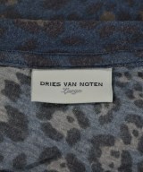 DRIES VAN NOTEN（ドリスヴァンノッテン）Tシャツ・カットソー 紺 サイズ:L メンズ/2200708167069