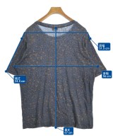 DRIES VAN NOTEN（ドリスヴァンノッテン）Tシャツ・カットソー 紺 サイズ:L メンズ/2200708167069