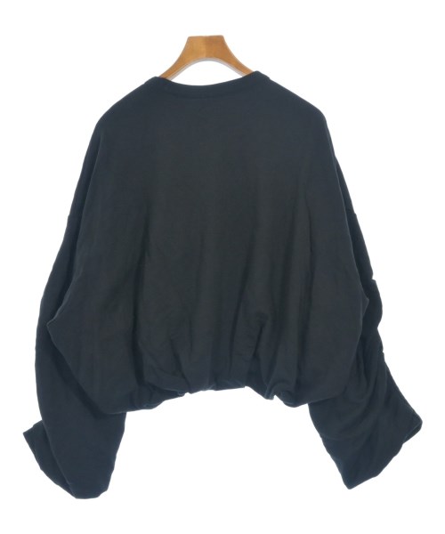 DRIES VAN NOTEN（ドリスヴァンノッテン）スウェット 黒 サイズ:XS メンズ/2200710181169