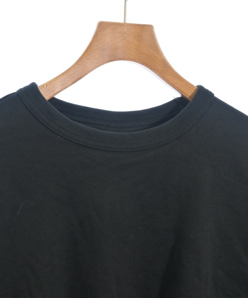 DRIES VAN NOTEN（ドリスヴァンノッテン）スウェット 黒 サイズ:XS メンズ/2200710181169