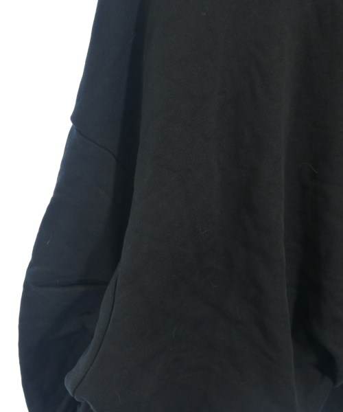 DRIES VAN NOTEN（ドリスヴァンノッテン）スウェット 黒 サイズ:XS メンズ/2200710181169