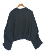 DRIES VAN NOTEN（ドリスヴァンノッテン）スウェット 黒 サイズ:XS メンズ/2200710181169