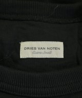 DRIES VAN NOTEN（ドリスヴァンノッテン）スウェット 黒 サイズ:XS メンズ/2200710181169