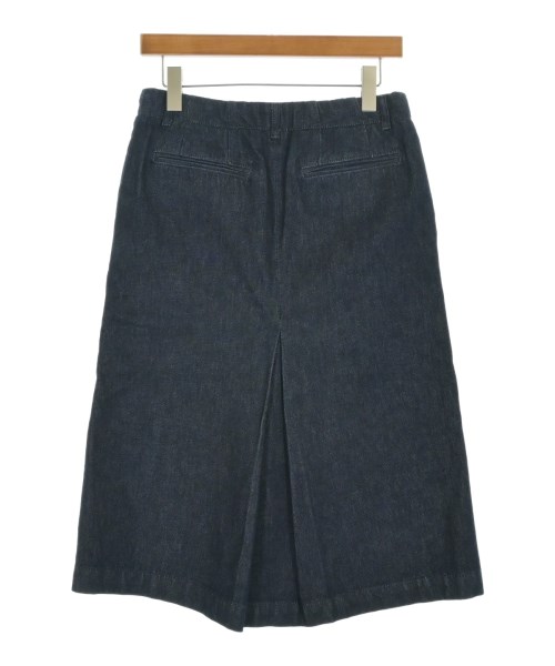 DRIES VAN NOTEN（ドリスヴァンノッテン）ロング・マキシ丈スカート 紺 サイズ:36(XS位) レディース/2200710368010