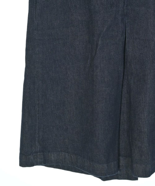 DRIES VAN NOTEN（ドリスヴァンノッテン）ロング・マキシ丈スカート 紺 サイズ:36(XS位) レディース/2200710368010