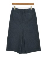 DRIES VAN NOTEN（ドリスヴァンノッテン）ロング・マキシ丈スカート 紺 サイズ:36(XS位) レディース/2200710368010
