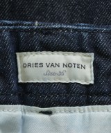 DRIES VAN NOTEN（ドリスヴァンノッテン）ロング・マキシ丈スカート 紺 サイズ:36(XS位) レディース/2200710368010