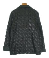 DRIES VAN NOTEN（ドリスヴァンノッテン）カジュアルジャケット 黒 サイズ:S レディース/2200662572046