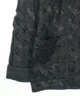 DRIES VAN NOTEN（ドリスヴァンノッテン）カジュアルジャケット 黒 サイズ:S レディース/2200662572046