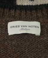 DRIES VAN NOTEN（ドリスヴァンノッテン）ニット・セーター 茶 サイズ:M メンズ/2200659203052