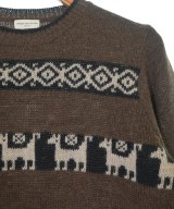 DRIES VAN NOTEN（ドリスヴァンノッテン）ニット・セーター 茶 サイズ:M メンズ/2200659203052