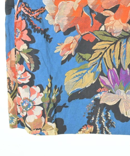 DRIES VAN NOTEN（ドリスヴァンノッテン）ワンピース 青 サイズ:34(XXS位) レディース/2200662955030