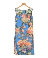 DRIES VAN NOTEN（ドリスヴァンノッテン）ワンピース 青 サイズ:34(XXS位) レディース/2200662955030