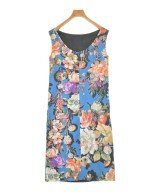 DRIES VAN NOTEN（ドリスヴァンノッテン）ワンピース 青 サイズ:34(XXS位) レディース/2200662955030
