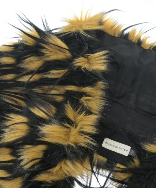 DRIES VAN NOTEN（ドリスヴァンノッテン）マフラー ベージュ サイズ:- レディース/2200658756054
