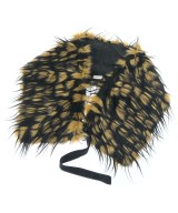 DRIES VAN NOTEN（ドリスヴァンノッテン）マフラー ベージュ サイズ:- レディース/2200658756054