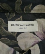 DRIES VAN NOTEN（ドリスヴァンノッテン）カジュアルシャツ 紺 サイズ:44(S位) メンズ/2200663299010