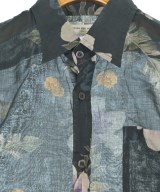 DRIES VAN NOTEN（ドリスヴァンノッテン）カジュアルシャツ 紺 サイズ:44(S位) メンズ/2200663299010