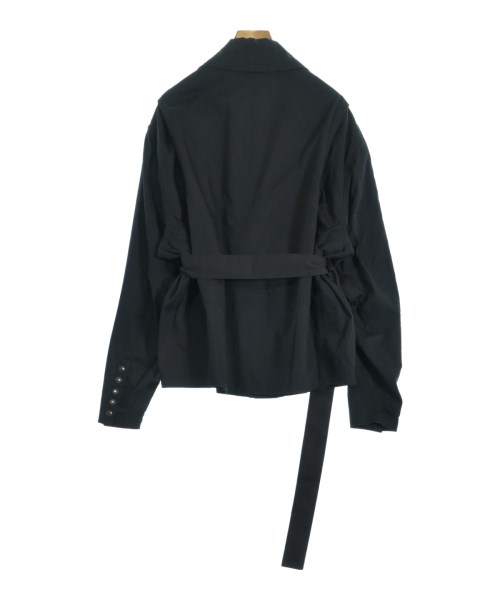 DRIES VAN NOTEN（ドリスヴァンノッテン）ライダース 黒 サイズ:XS レディース/2200653729046